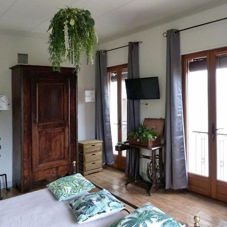 Les Terrasses De Saillans Bed & Breakfast Saillans  ภายนอก รูปภาพ