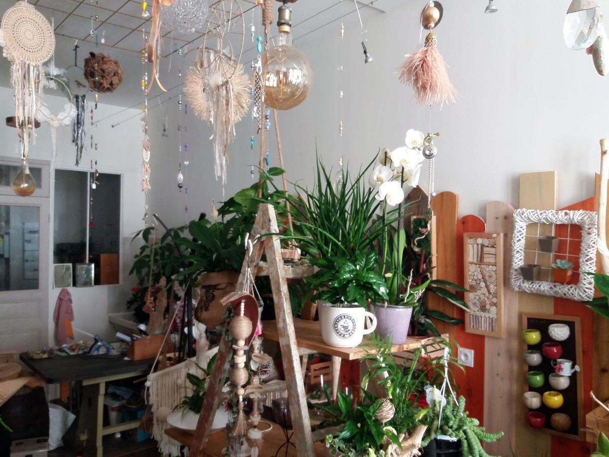 Les Terrasses De Saillans Bed & Breakfast Saillans  ภายนอก รูปภาพ