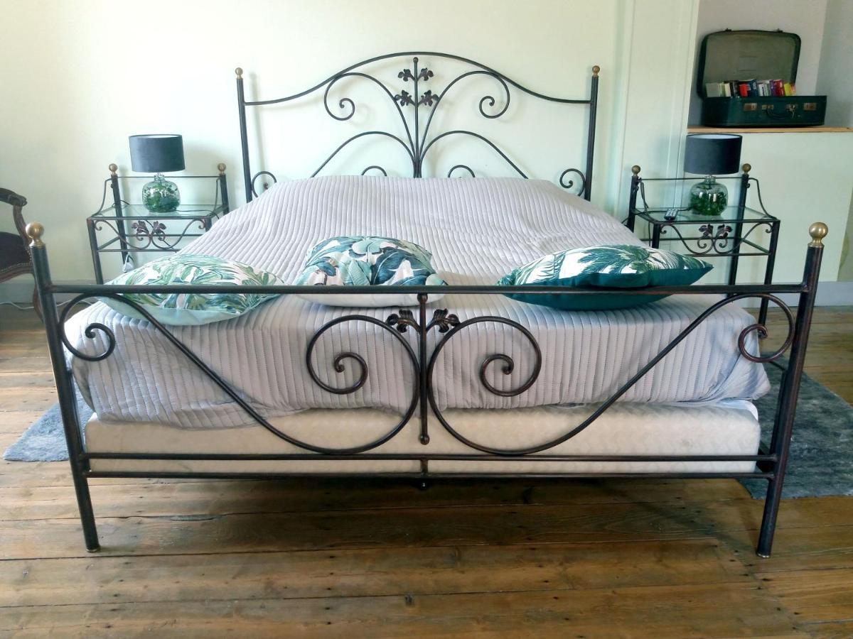 Les Terrasses De Saillans Bed & Breakfast Saillans  ภายนอก รูปภาพ