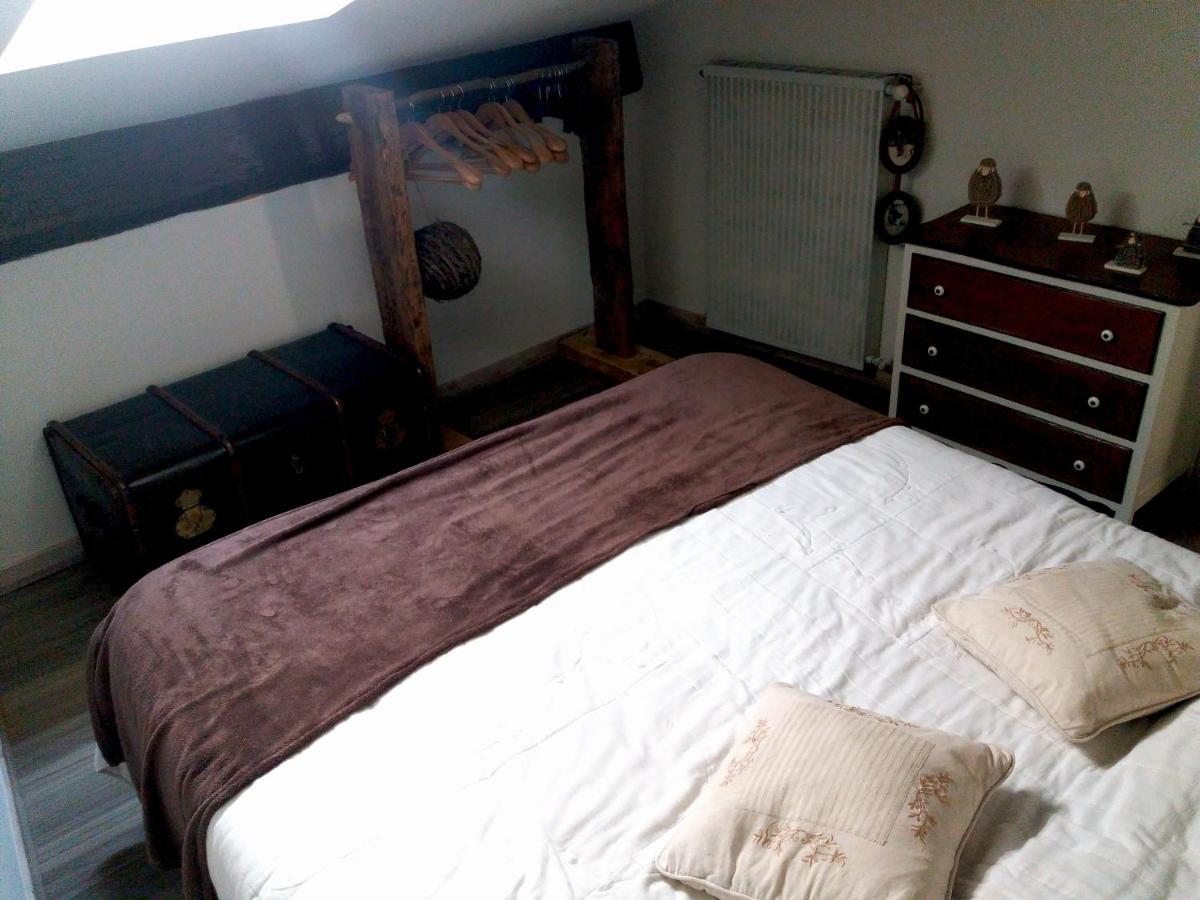 Les Terrasses De Saillans Bed & Breakfast Saillans  ภายนอก รูปภาพ