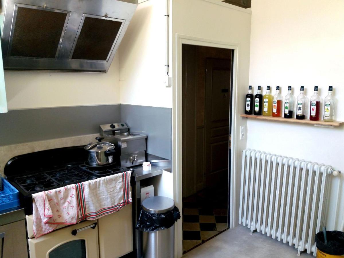 Les Terrasses De Saillans Bed & Breakfast Saillans  ภายนอก รูปภาพ