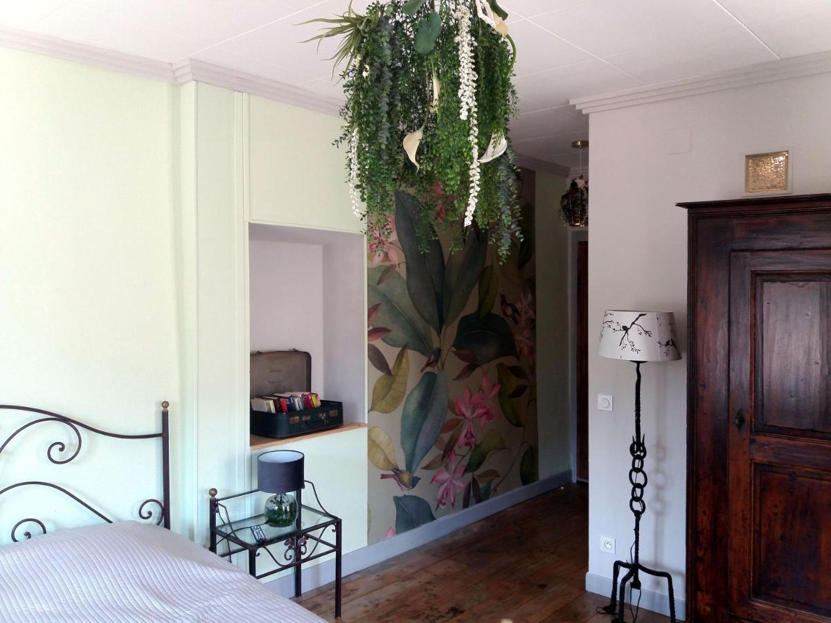 Les Terrasses De Saillans Bed & Breakfast Saillans  ภายนอก รูปภาพ