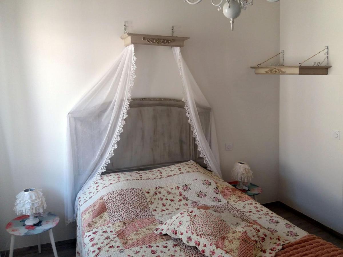 Les Terrasses De Saillans Bed & Breakfast Saillans  ภายนอก รูปภาพ