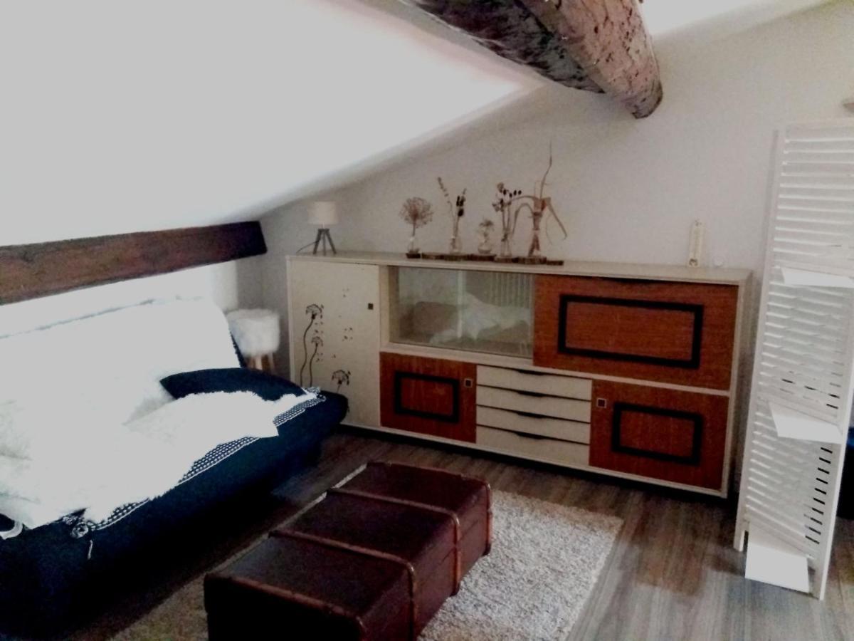 Les Terrasses De Saillans Bed & Breakfast Saillans  ภายนอก รูปภาพ