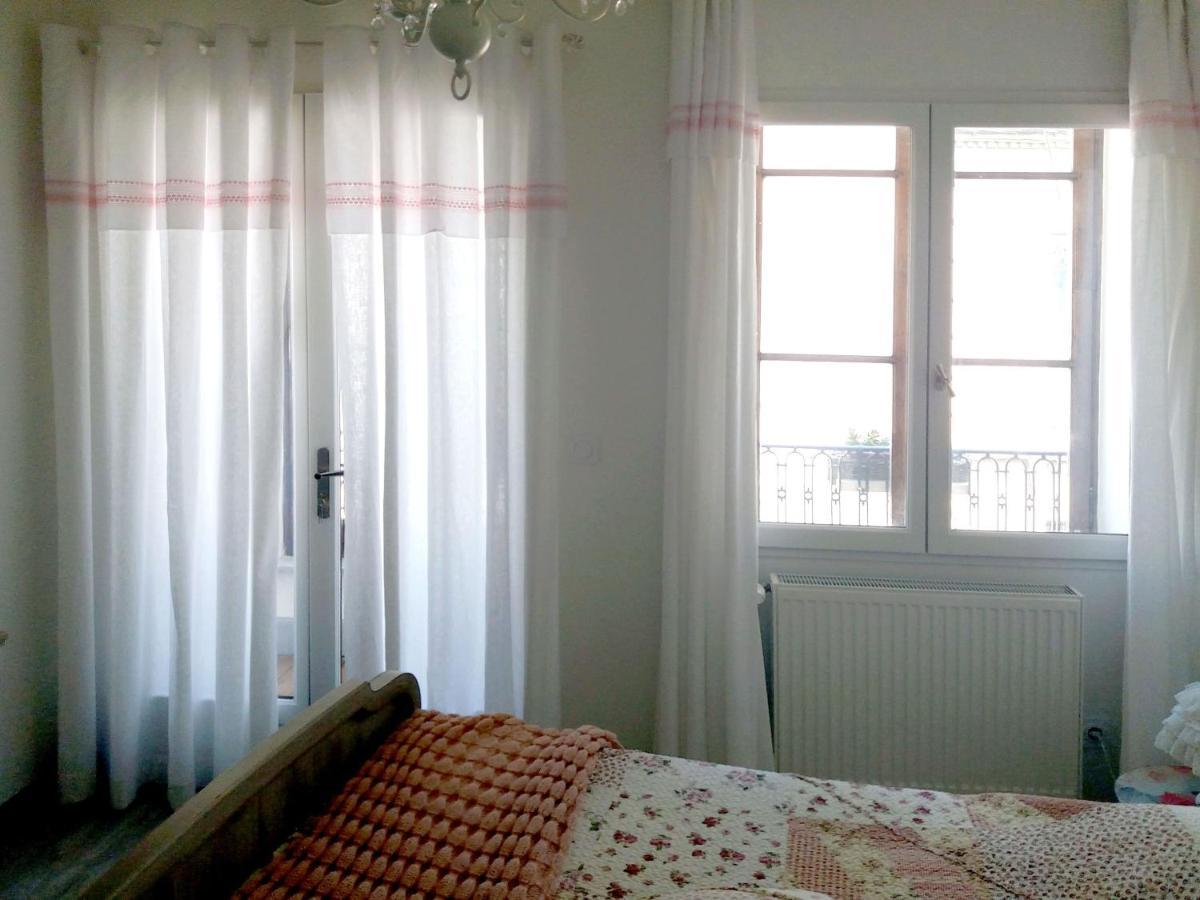 Les Terrasses De Saillans Bed & Breakfast Saillans  ภายนอก รูปภาพ