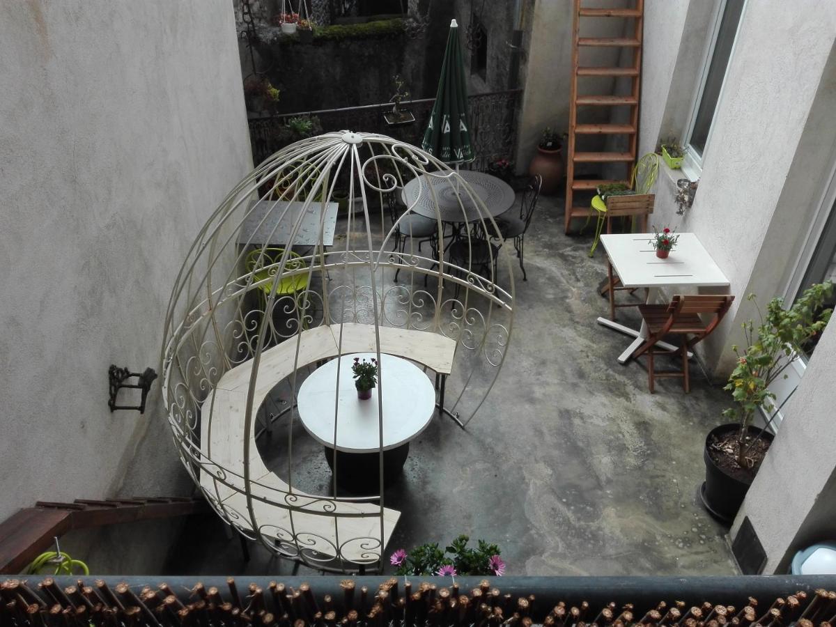 Les Terrasses De Saillans Bed & Breakfast Saillans  ภายนอก รูปภาพ