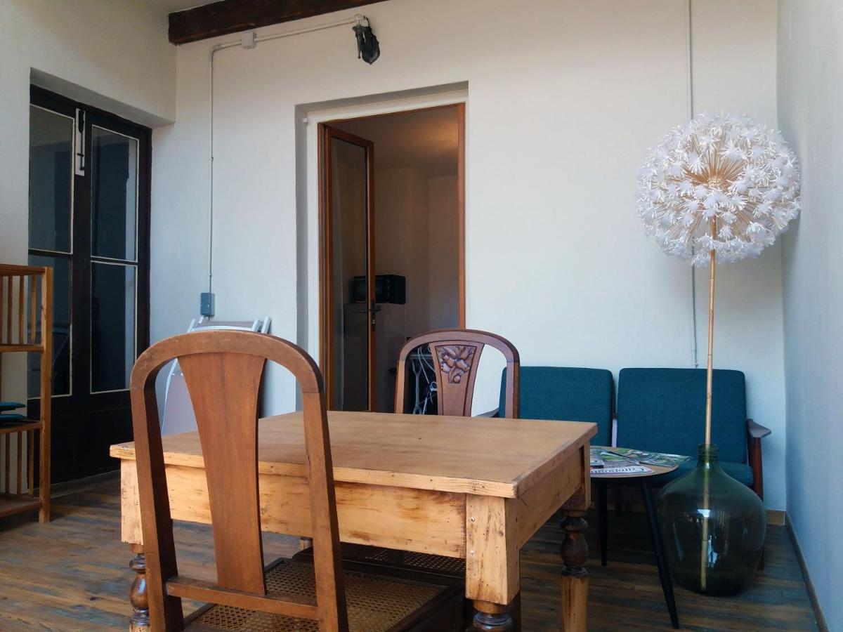 Les Terrasses De Saillans Bed & Breakfast Saillans  ภายนอก รูปภาพ