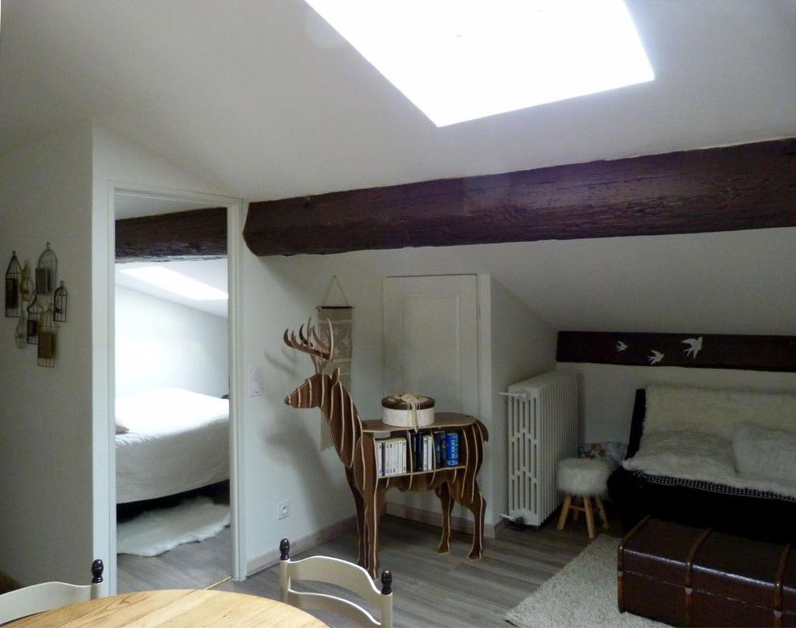 Les Terrasses De Saillans Bed & Breakfast Saillans  ภายนอก รูปภาพ